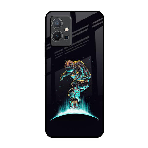 Star Ride Glossy Case for Vivo Y75 5G