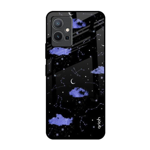 Constellations Glossy Case for Vivo Y75 5G