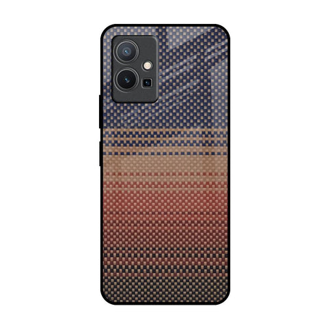 Fiber Artistry Glossy Case for Vivo Y75 5G