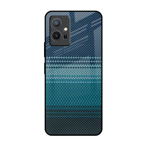 Modern Rug Glossy Case for Vivo Y75 5G