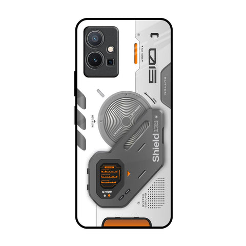 Liberty Cyber Glossy Case for Vivo Y75 5G