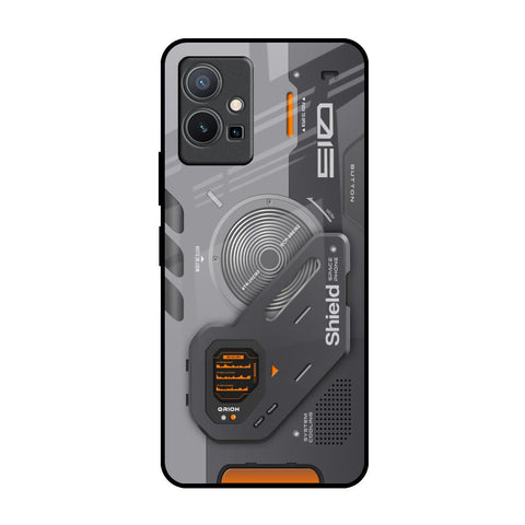 Tech Lifestyle Glossy Case for Vivo Y75 5G