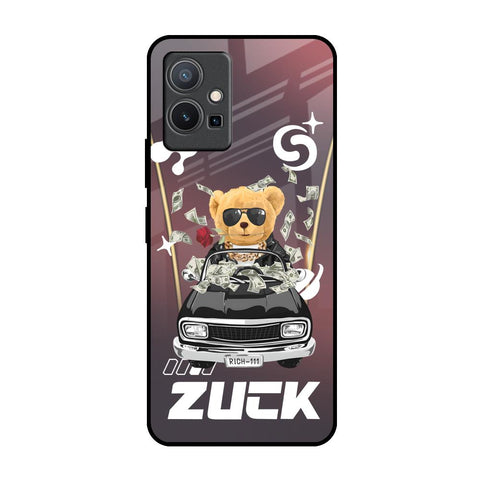 Money Madness Glossy Case for Vivo Y75 5G