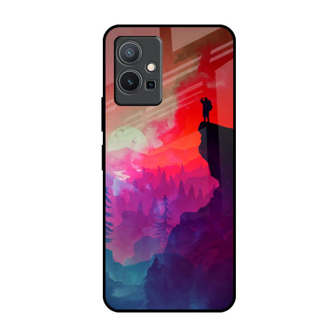 Dream So High Glossy Case For Vivo Y75 5G