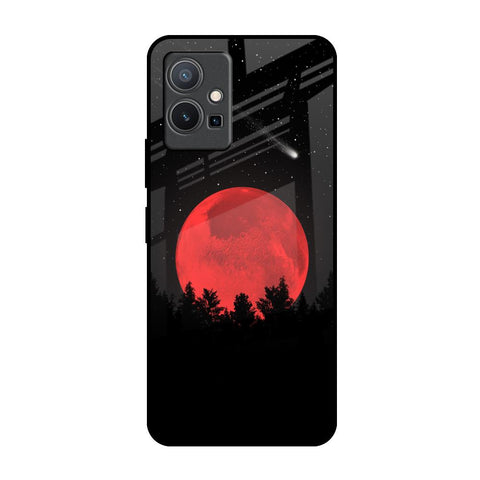 Moonlight Aesthetic Glossy Case For Vivo Y75 5G