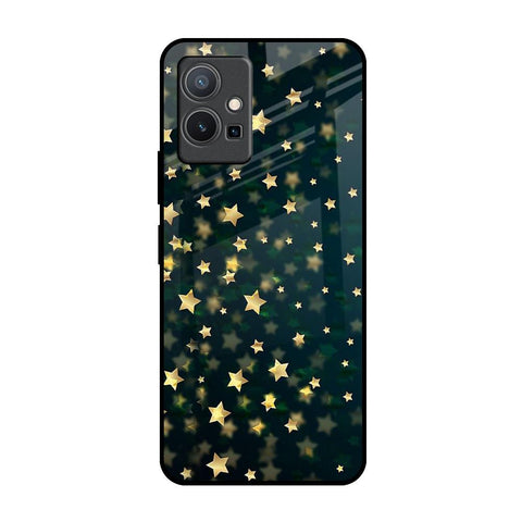 Dazzling Stars Glossy Case For Vivo Y75 5G
