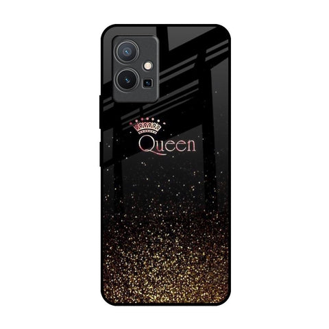 I Am The Queen Glossy Case for Vivo Y75 5G