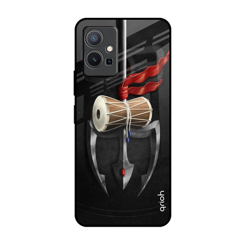 Power Of Lord Glossy Case For Vivo Y75 5G