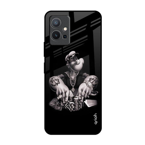 Gambling Problem Glossy Case For Vivo Y75 5G