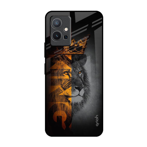 King Of Forest Glossy Case for Vivo Y75 5G