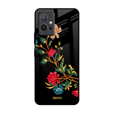 Dazzling Art Glossy Case for Vivo Y75 5G