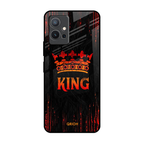 Royal King Glossy Case for Vivo Y75 5G