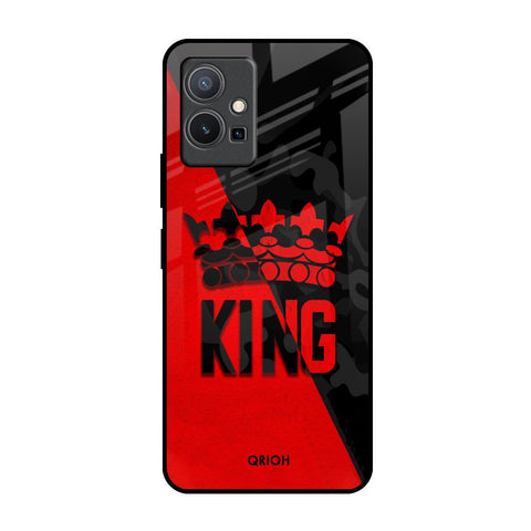 I Am A King Glossy Case for Vivo Y75 5G