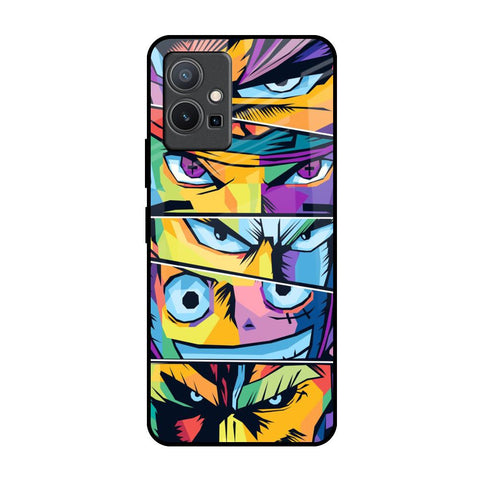 Anime Legends Glossy Case for Vivo Y75 5G