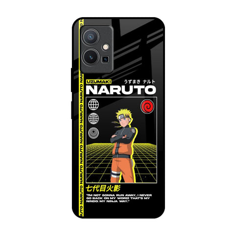 Ninja Way Glossy Case for Vivo Y75 5G