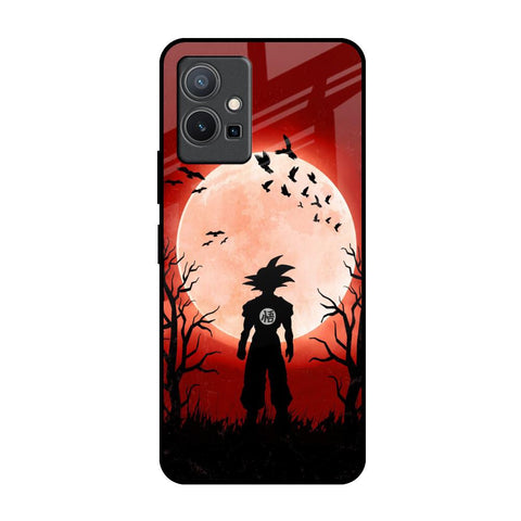 Winter Forest Glossy Case for Vivo Y75 5G