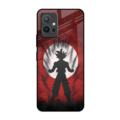 Japanese Animated Glossy Case for Vivo Y75 5G