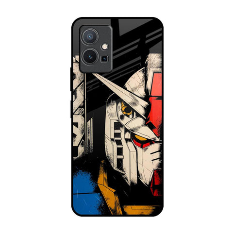 Transformer Art Glossy Case for Vivo Y75 5G