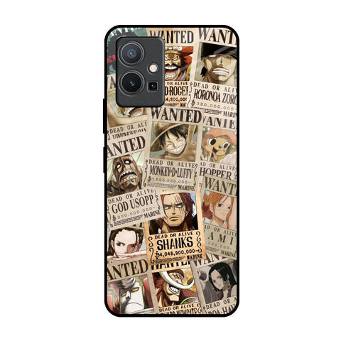 Dead Or Alive Glossy Case for Vivo Y75 5G