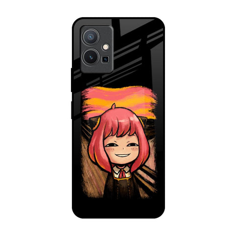 Spy X Family Glossy Case for Vivo Y75 5G