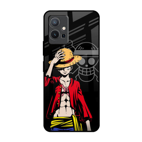 Hat Crew Glossy Case for Vivo Y75 5G
