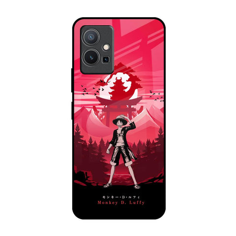 Lost In Forest Glossy Case for Vivo Y75 5G