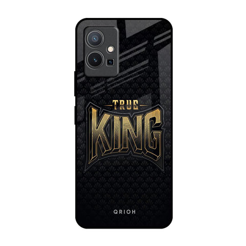 True King Glossy Case for Vivo Y75 5G