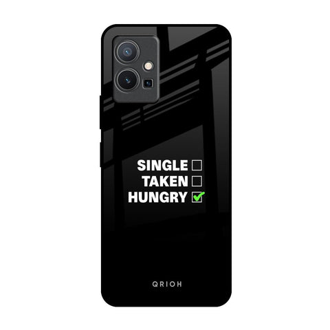 Hungry Glossy Case for Vivo Y75 5G