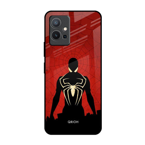 Mighty Superhero Glossy Case For Vivo Y75 5G