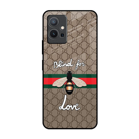 Blind For Love Glossy Case for Vivo Y75 5G