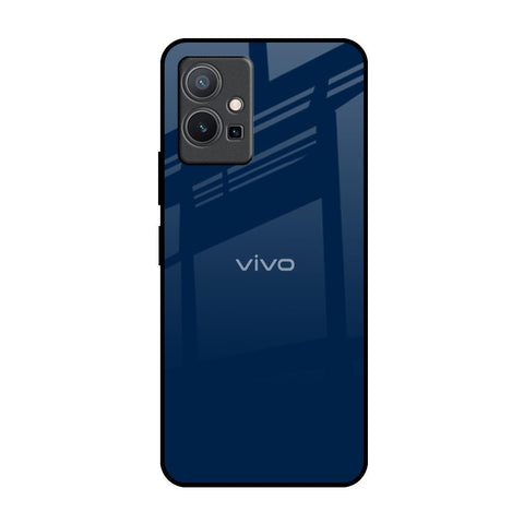 Royal Navy Glossy Case for Vivo Y75 5G