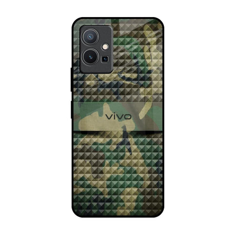 Supreme Power Glossy Case For Vivo Y75 5G