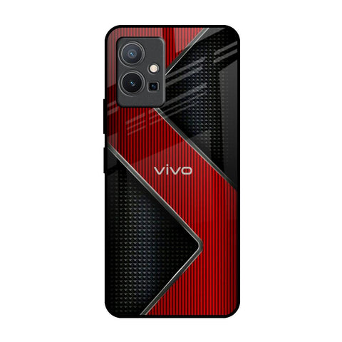Art Of Strategic Glossy Case For Vivo Y75 5G