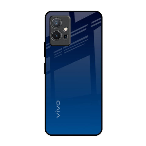 Very Blue Glossy Case for Vivo Y75 5G
