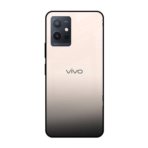 Dove Gradient Glossy Case for Vivo Y75 5G