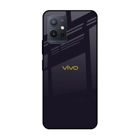 Deadlock Black Glossy Case For Vivo Y75 5G