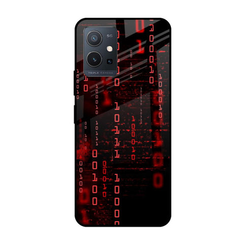 Let's Decode Glossy Case For Vivo Y75 5G
