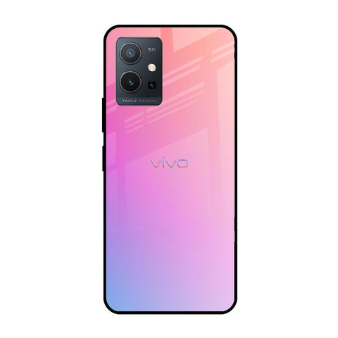 Dusky Iris Glossy case for Vivo Y75 5G