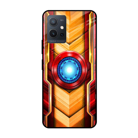 Arc Reactor Glossy Case for Vivo Y75 5G