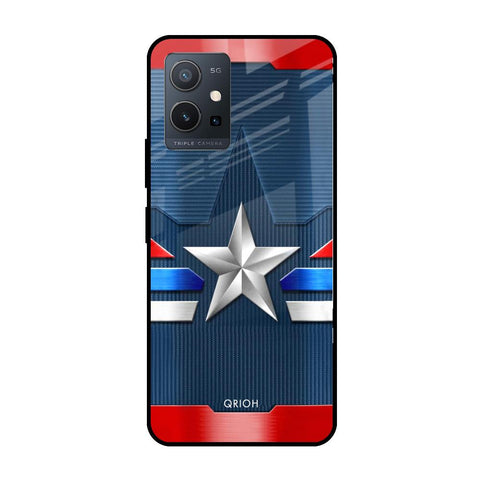 Brave Hero Glossy Case for Vivo Y75 5G