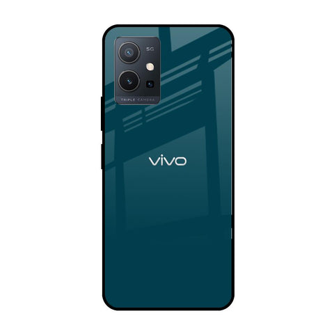 Emerald Glossy Case for Vivo Y75 5G
