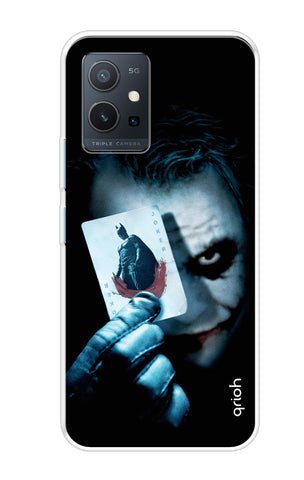 Joker Hunt Soft Cover for Vivo Y75 5G