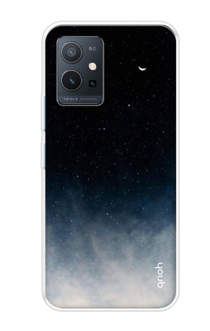 Starry Night Soft Cover for Vivo Y75 5G