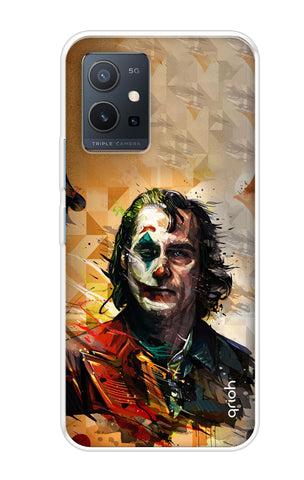 Psycho Villan Soft Cover for Vivo Y75 5G