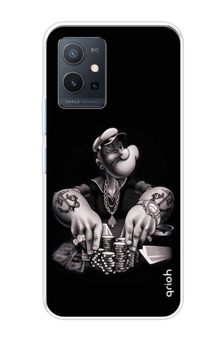 Rich Man Soft Cover for Vivo Y75 5G