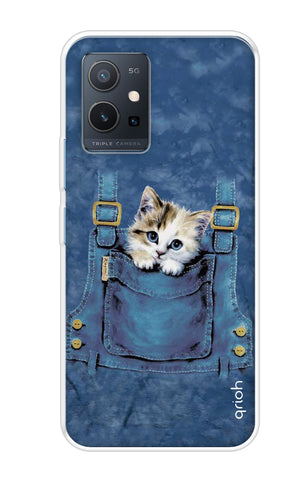 Hide N Seek Soft Cover For Vivo Y75 5G