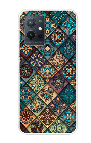 Retro Art Soft Cover for Vivo Y75 5G