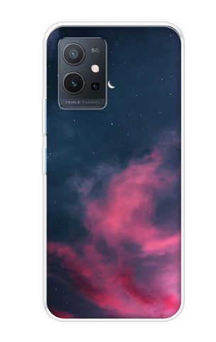 Moon Night Soft Cover For Vivo Y75 5G