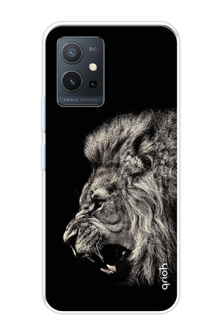 Lion King Soft Cover For Vivo Y75 5G