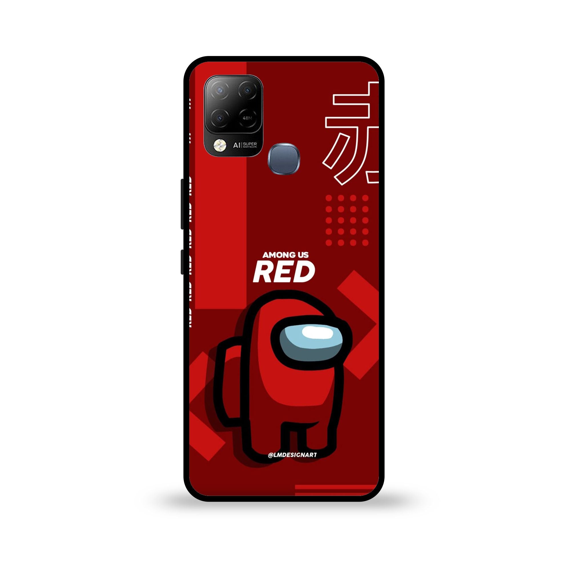 Infinix Hot 10S - Wallpaper 89 - Premium Printed Glossy Phone Case